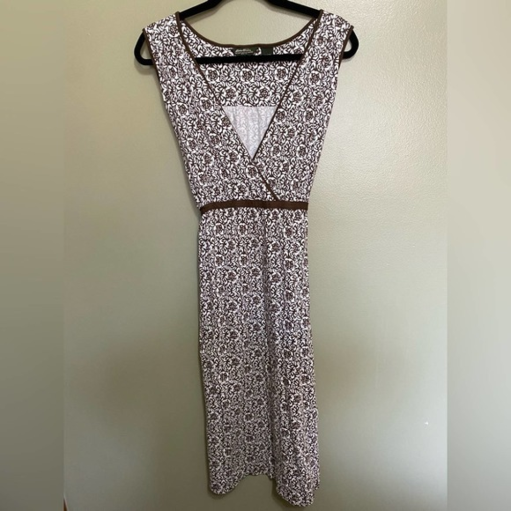Eddie Bauer Sleeveless Dress, Size XLT